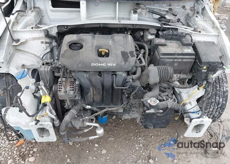 2021 Hyundai Kona Sel Plus z USA, uszkodzony, nr VIN KM8K6CAA8MU741572